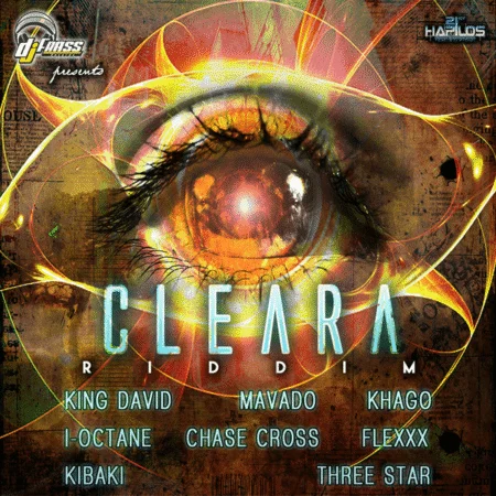 Cleara Riddim – DJ Frass Cleara Riddim - Dj Frass