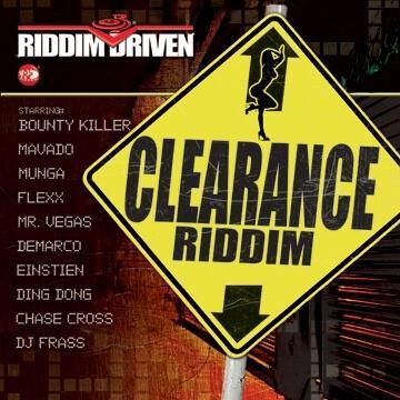 Clearance Riddim