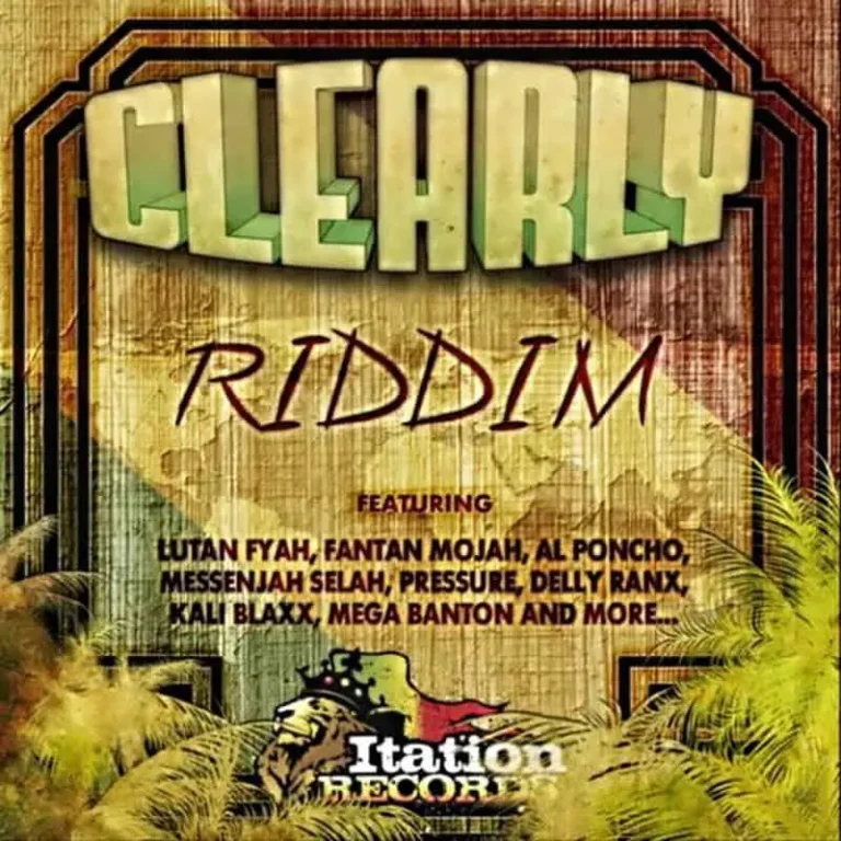 Clearly Riddim – Itation Records Clearly Riddim - Itation Records