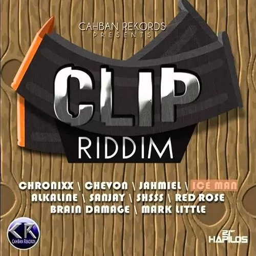 clip riddim - cahban records