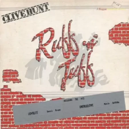 clive hunts ruff ‘n tuff sho case - intense