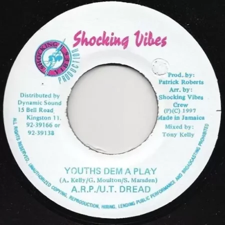 Cloak And Dagger Riddim – Shocking Vibes Cloak And Dagger Riddim - Shocking Vibes