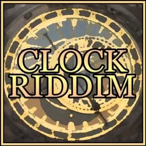 clock riddim - very huge records