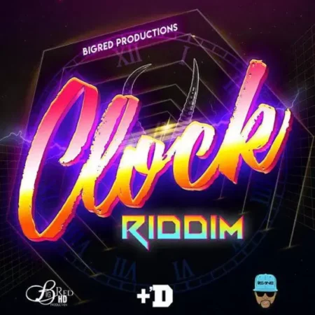 clock riddim - bigred productions