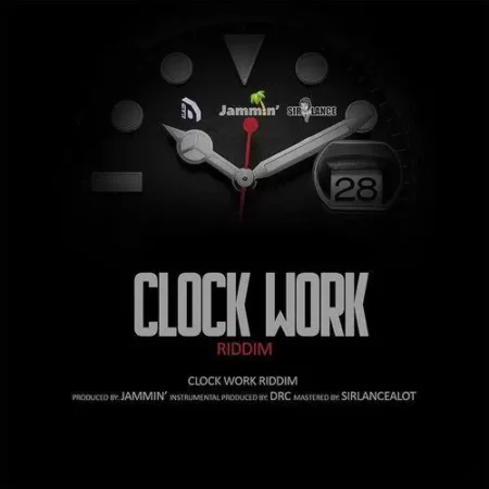 clock work riddim - jammin / sir lance
