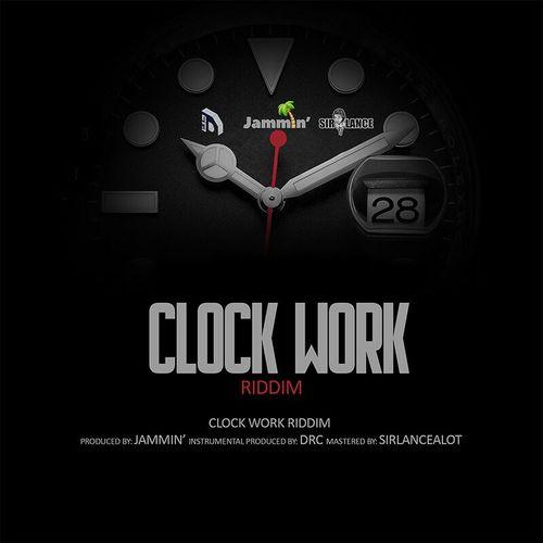 clock work riddim - jammin / sir lance