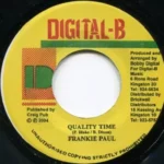 Clockwise Riddim (2004) – Digital B