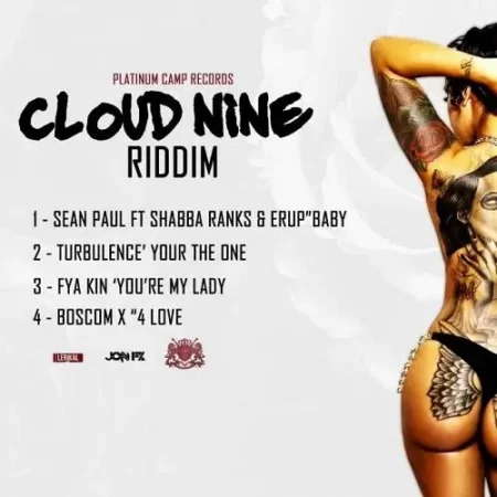Cloud Nine Riddim – Platinum Camp Records cloud nine riddim - platinum camp records