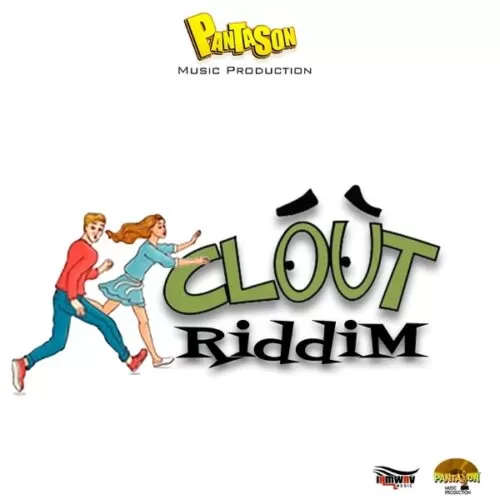 clout riddim - pantason music production