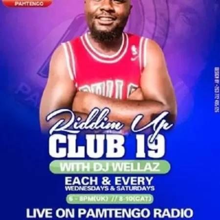 club 19 riddim - various artists