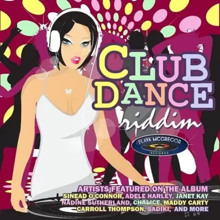 club dance riddim – no doubt