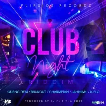 club night riddim - flipside recordz