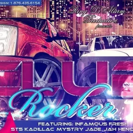 club rocker riddim - ring alarm productions