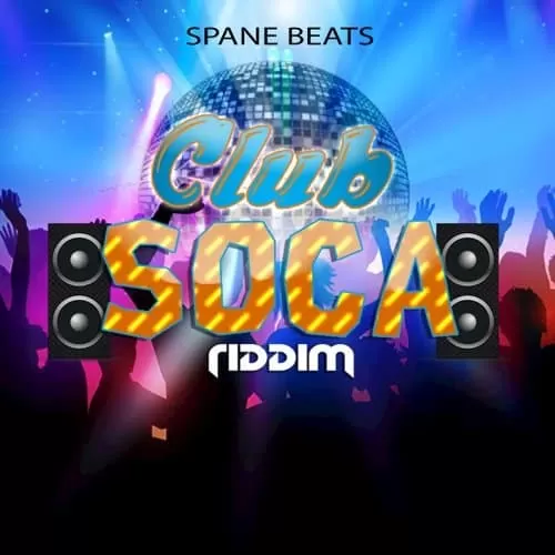 club soca riddim - spane beats