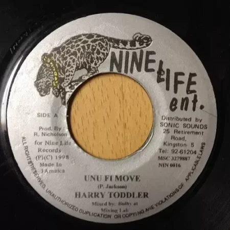 cobb webb riddim - nine life ent.