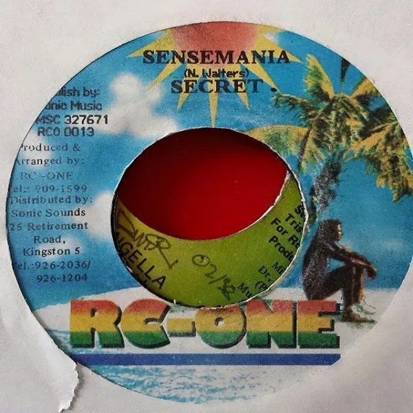 cock slap riddim - rc-one records