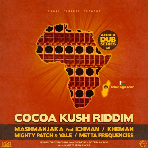 cocoa kush riddim - roots partner records