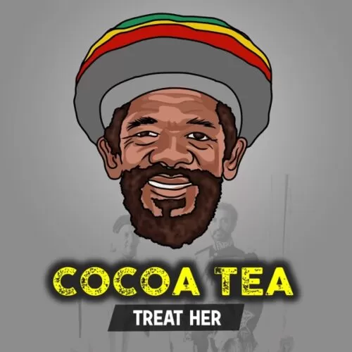 cocoa tea - treat her