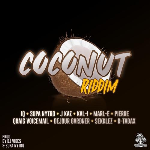 coconut riddim - supa nytro / dj vibes