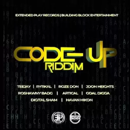 Code Up Riddim – Play Records/Building Blocks Ent code up riddim - play records/building blocks ent