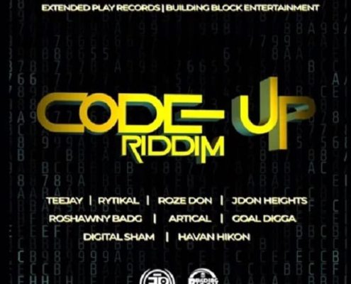 code-up-riddim
