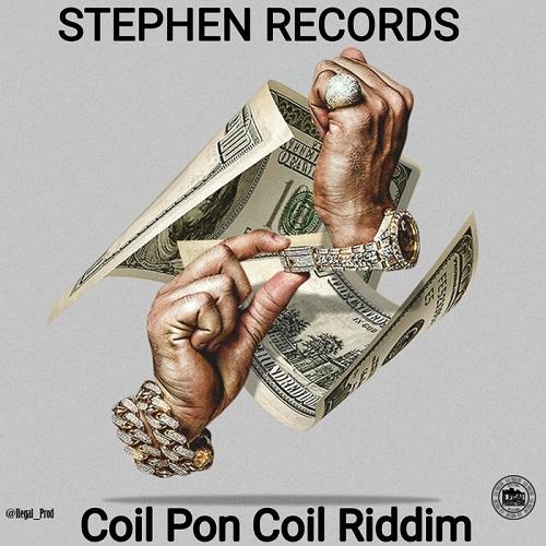 coil pon coil riddim - stephen records