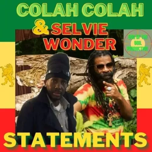 colah colah & selvie wonder - statements album