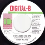 Cold Bump Riddim – Digital B