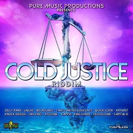 Cold Justice Riddim – Pure Music Productions Cold Justice Riddim - Pure Music Productions