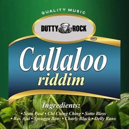 callaloo riddim - dutty rock productons