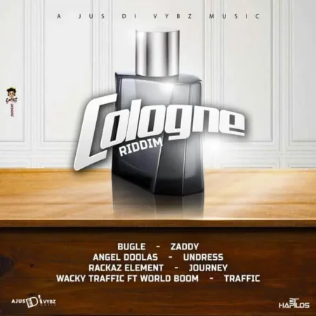 cologne riddim - ajusdivybz music