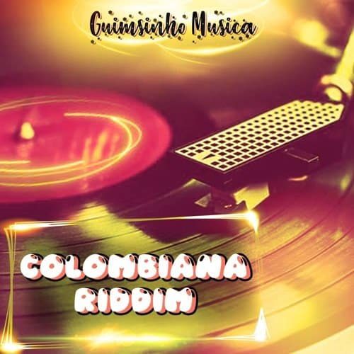 colombiana riddim dmi music