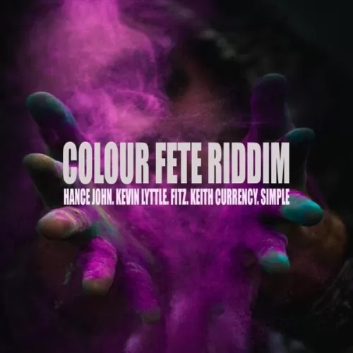colour fete riddim - mark cyrus productions