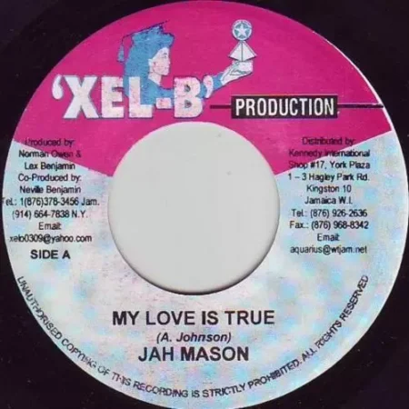 colourful riddim - xel-b production