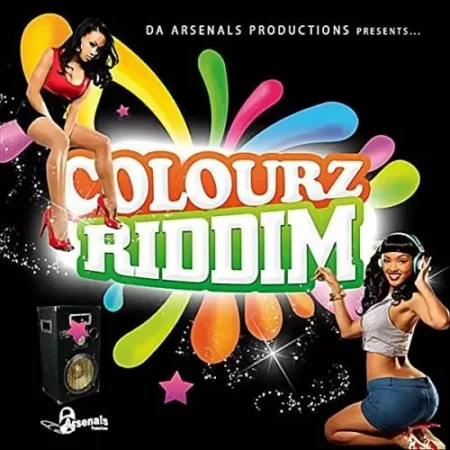colourz riddim - da arsenals productions