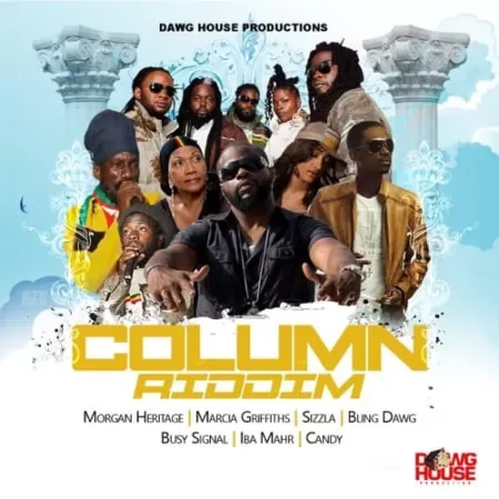 Column Riddim - Dawg House Productions