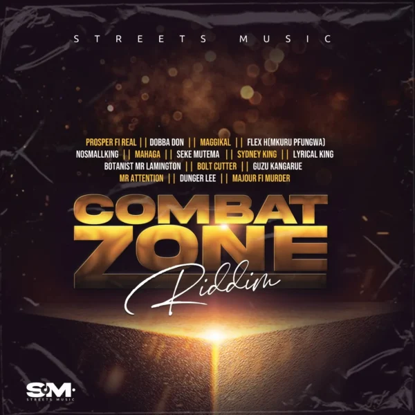 Combat Zone Riddim - Streets Music