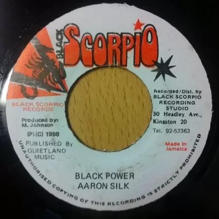come along riddim - black scorpio