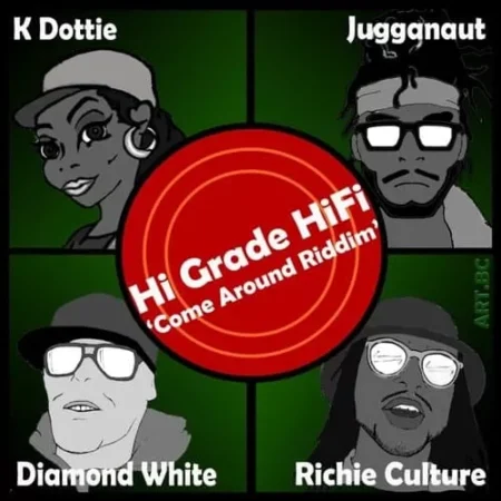 come around riddim - hi grade hi-fi records