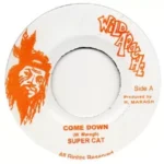 Come Down Riddim