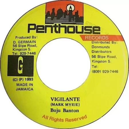 come down riddim - penthouse records