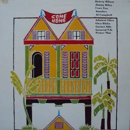 come home riddim - digital b