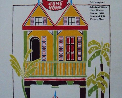 Come Home Riddim 1992