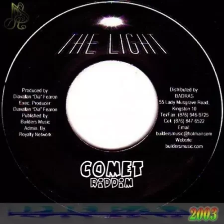 Comet Riddim – Technique Records comet riddim - technique records