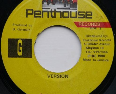 Comforter Riddim 1