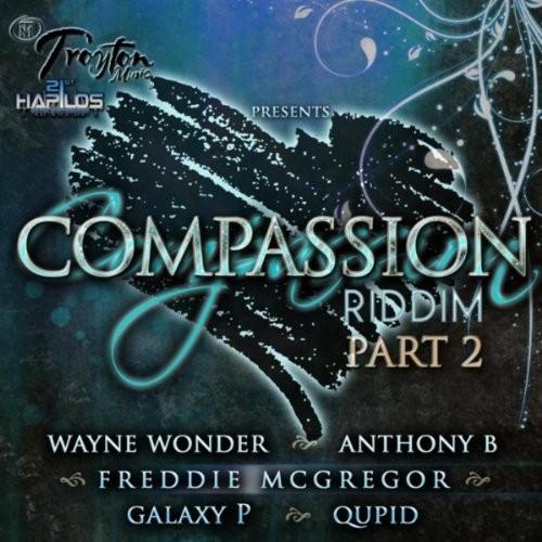 compassion riddim part 2 - troyton music