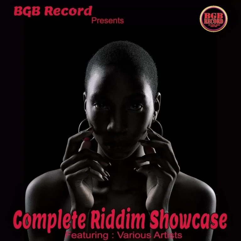 complete riddim showcase - bgb record