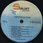 Computer All Stars – Sunset Records