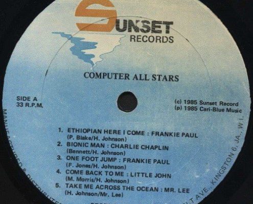 Computer All Stars 1985