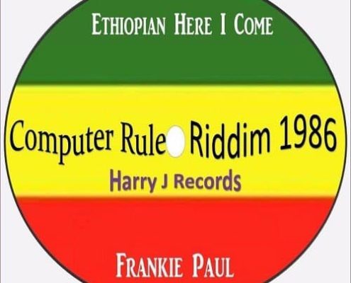 Computer Rule Riddim 1986